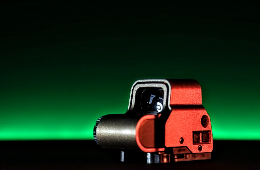 Photo fluorescence camera