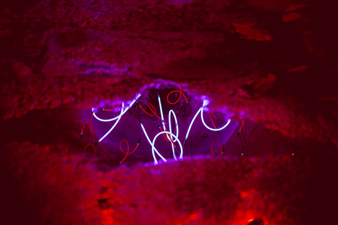 Photo ufo signature