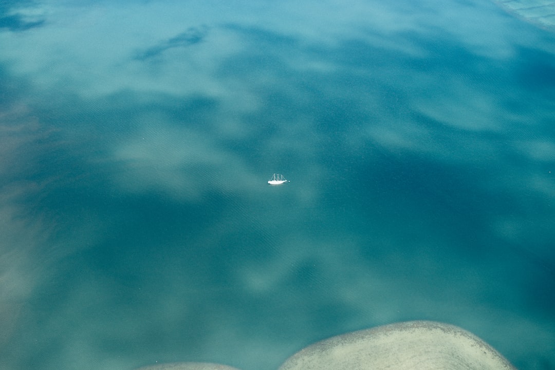 Photo maritime UFO evidence