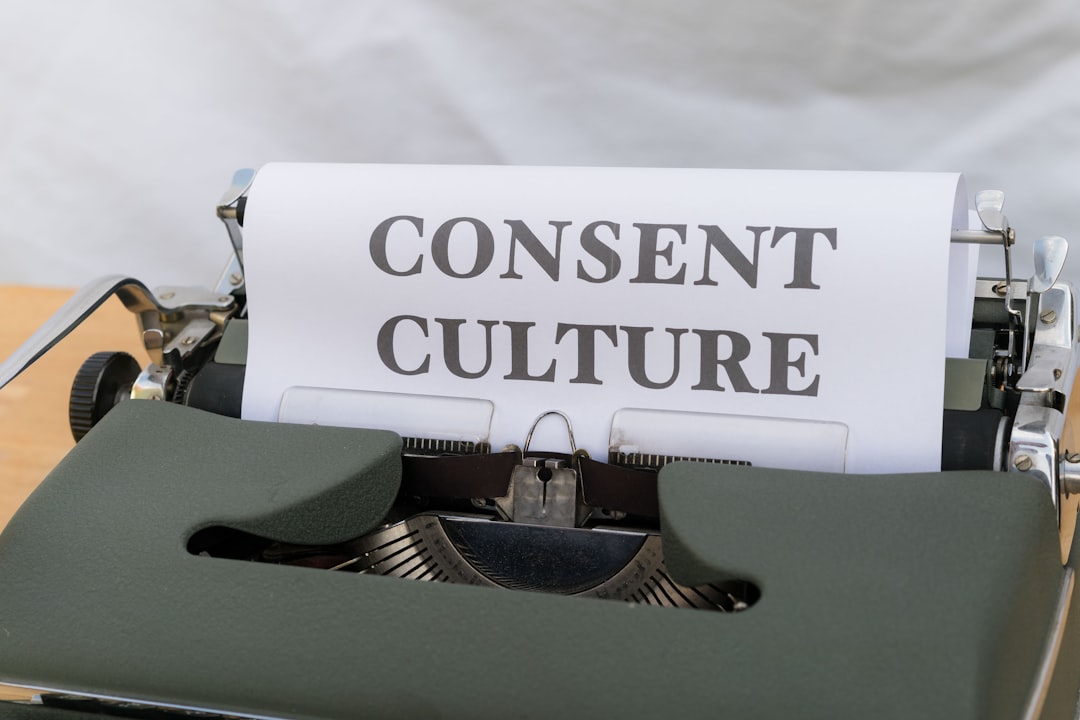 Photo informed consent DNA audit