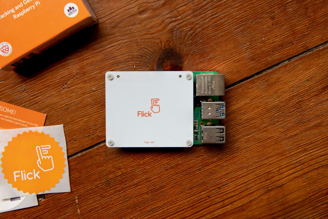 Photo nfc tags tracking