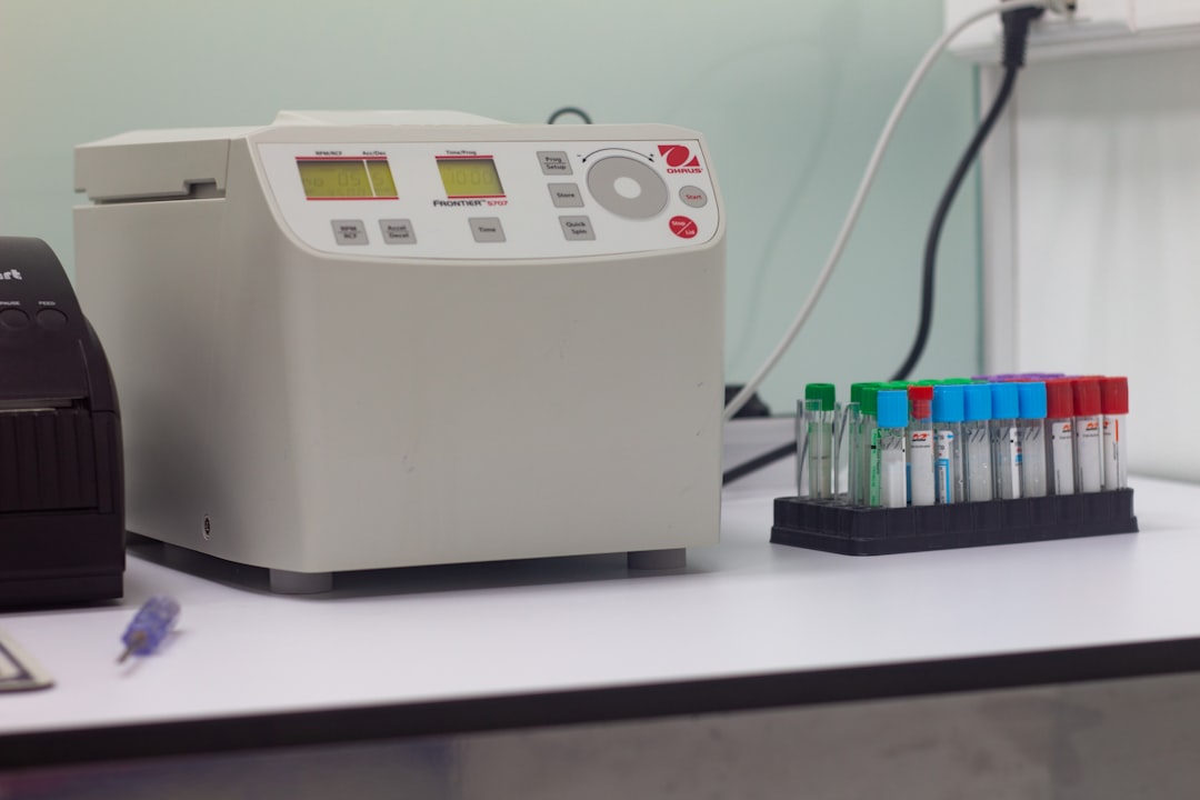 Photo dna lab validation