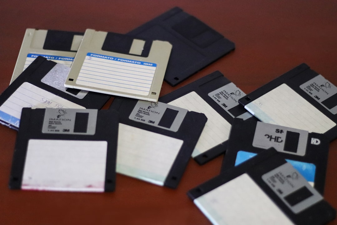 Photo raw dna data files