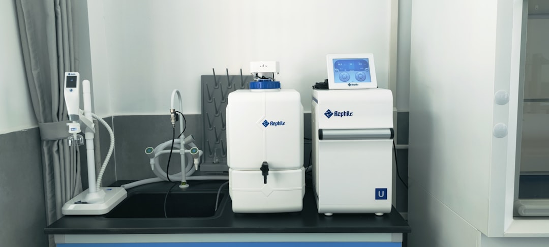 Photo scientific equipment