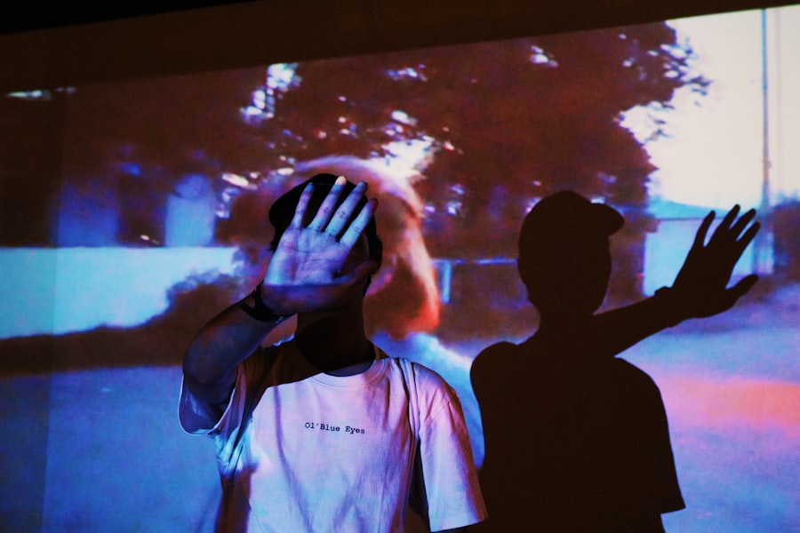 Photo projection