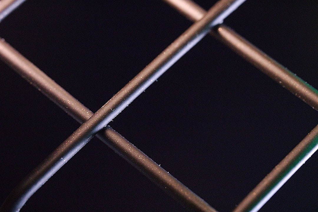 Photo acoustic lattice