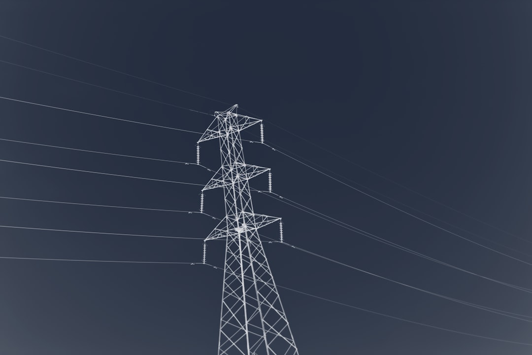 Photo energy node failure