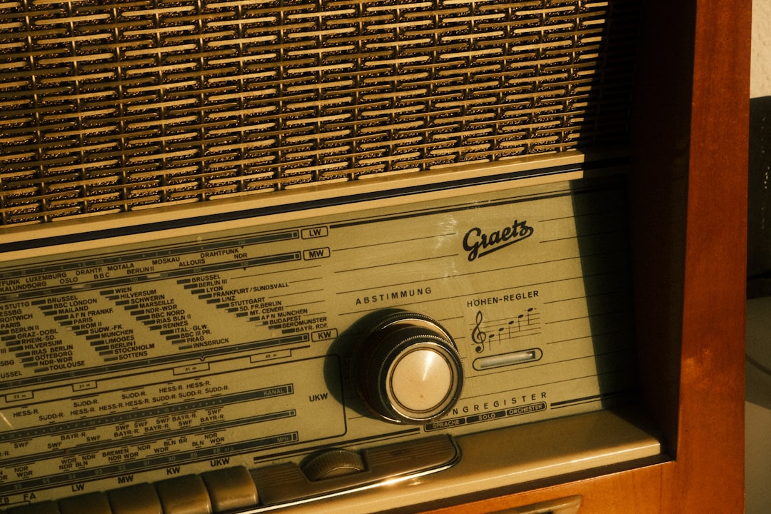 Photo radio archive