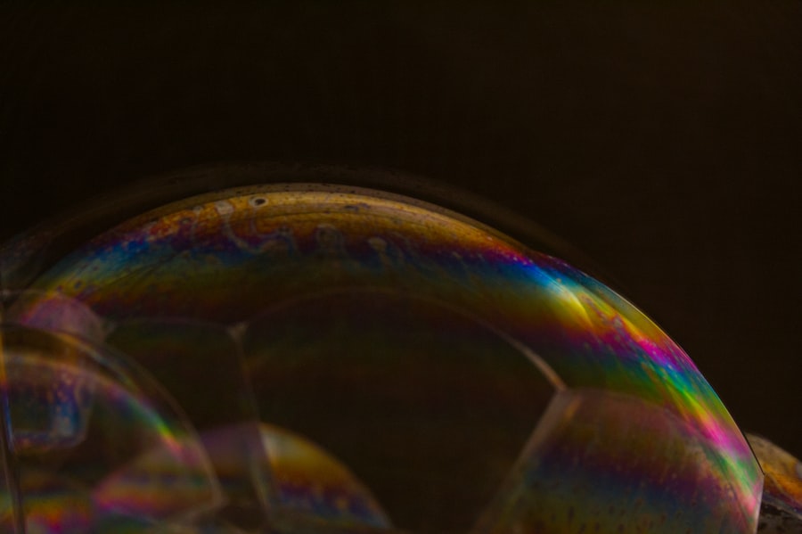 Photo refractive layer