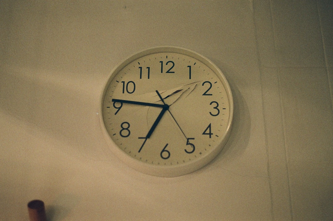 Photo unix time