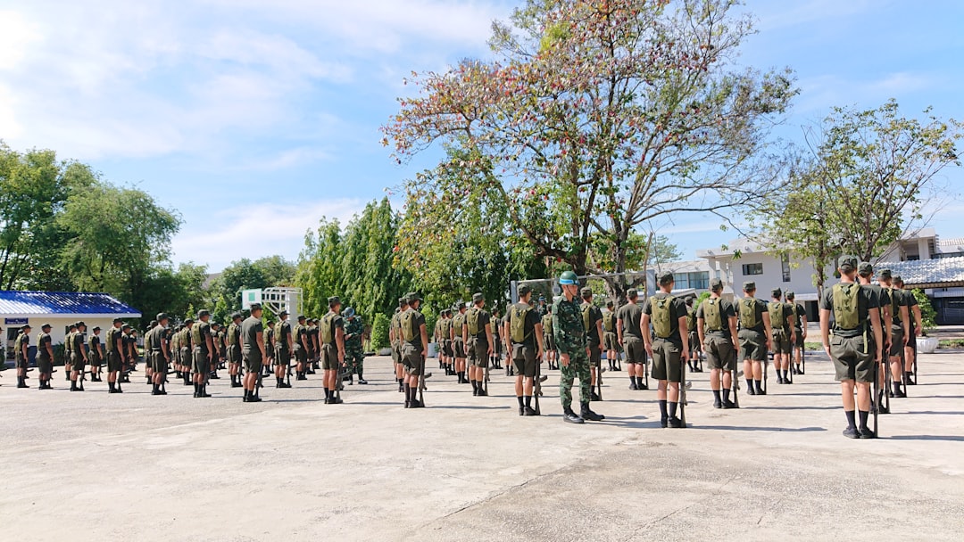 Photo non-terrestrial officer ranks duty stations