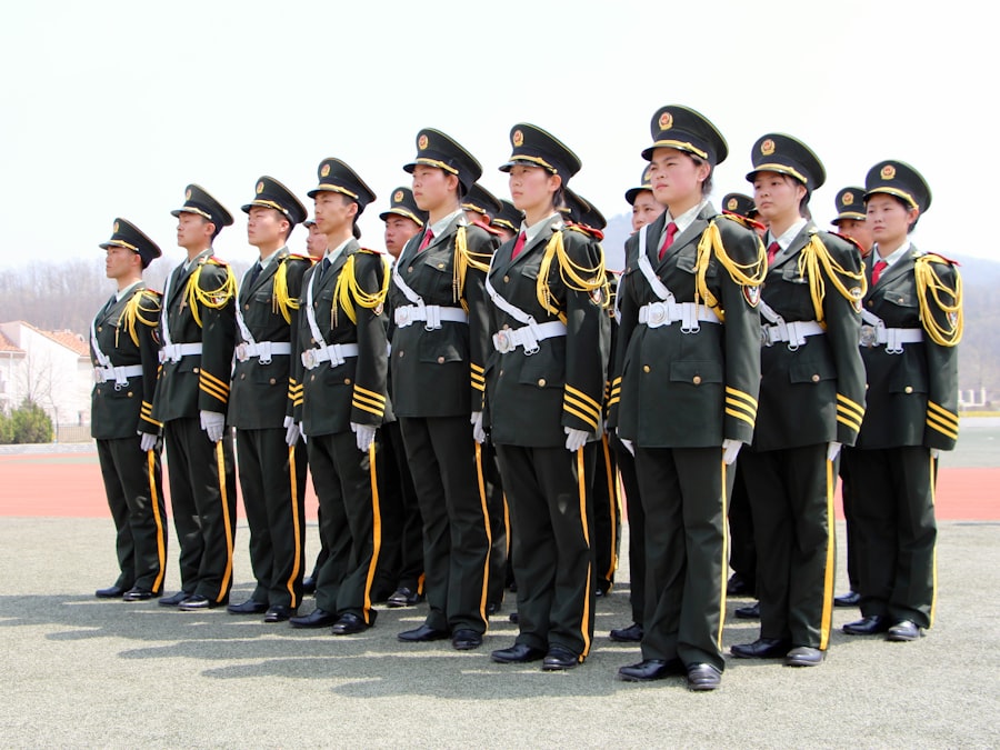Photo non-terrestrial officer ranks duty stations