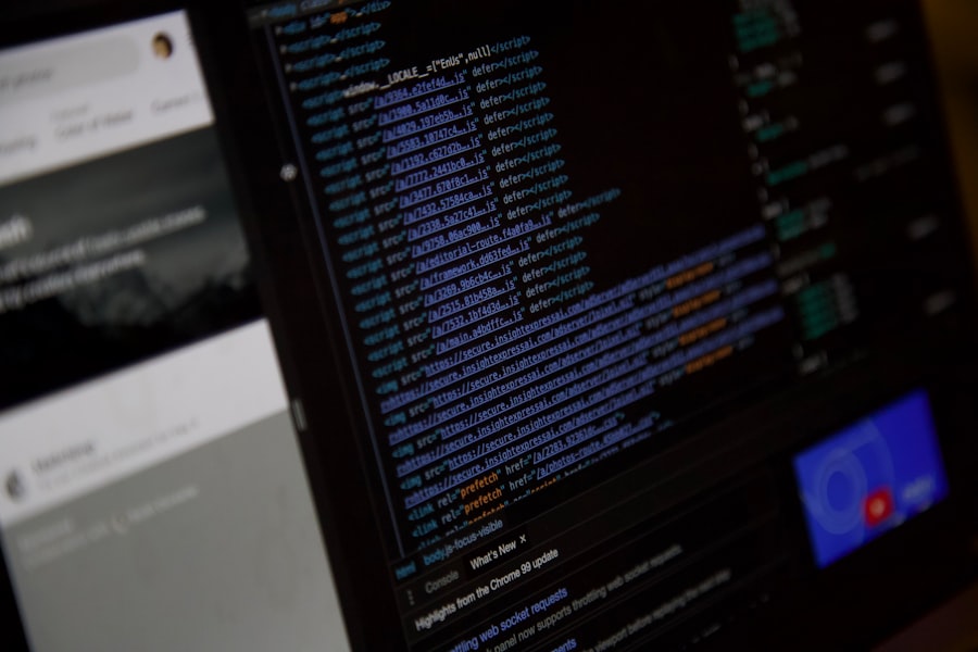 Photo NASA server hack