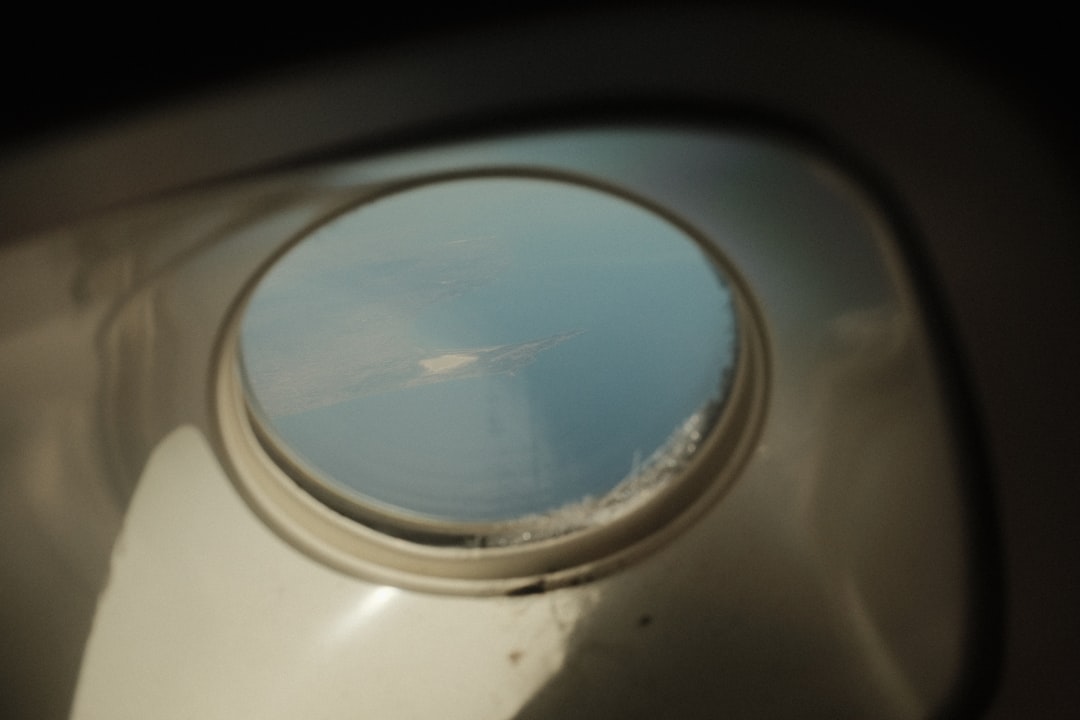 Photo orbital rendezvous windows