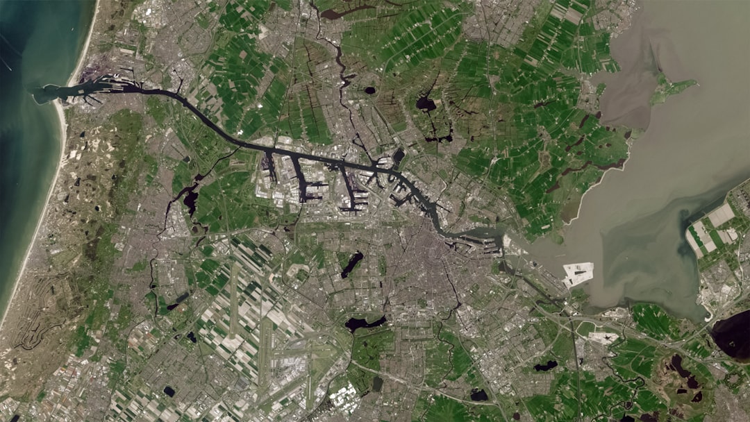 Photo NASA satellite image tampering evidence
