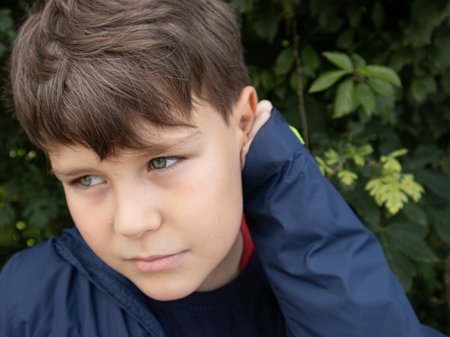 Photo autism diagnosis court case