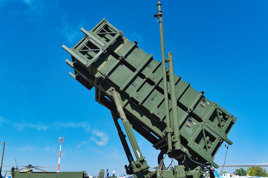 military nuclear arsenal