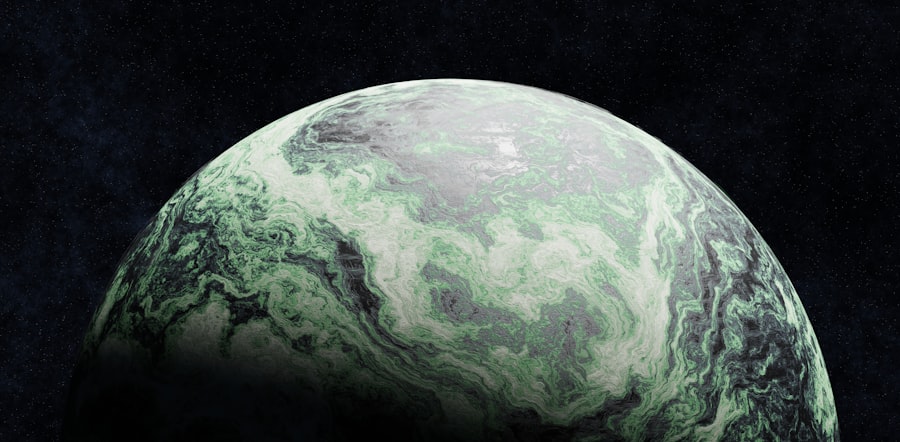 species management program extraterrestrial
