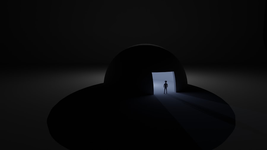 ufo trickster theory