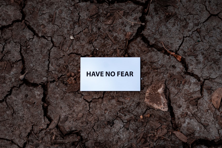 fear based narratives