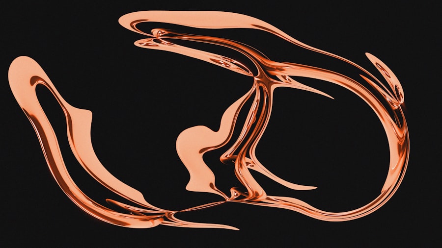 copper iron blood