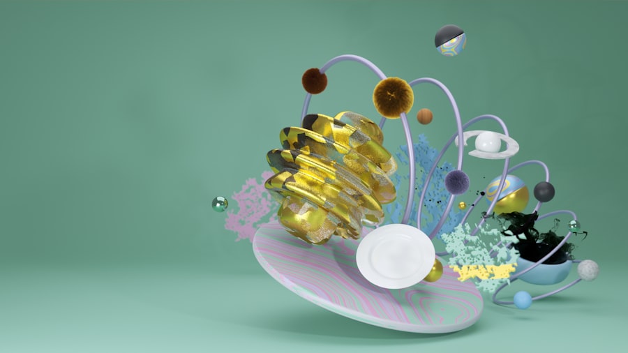 liquid gold pulsing ufo spheres Groom Range