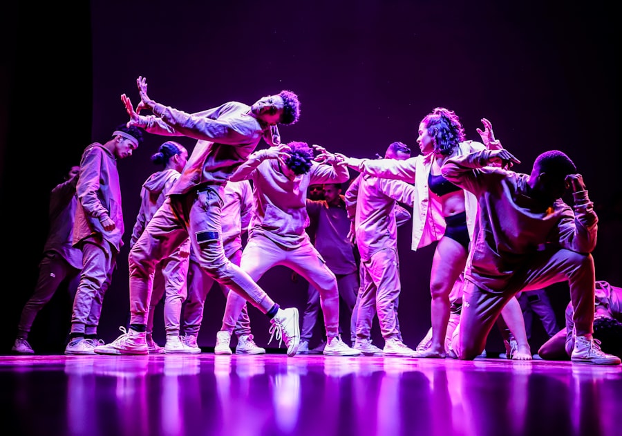dance