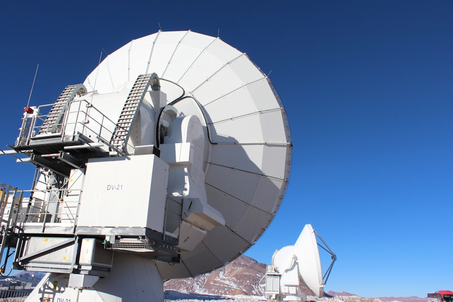 radar array