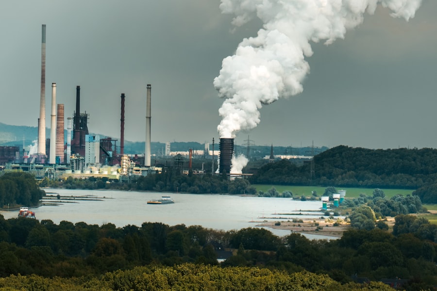 environmental demands