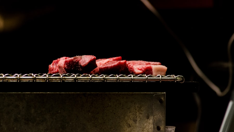 Digital to meat transition