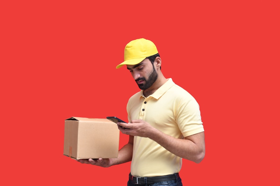 file delivery