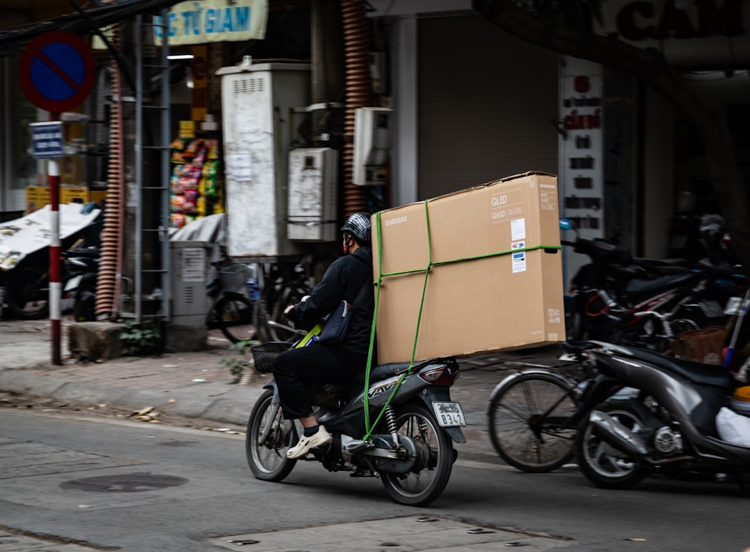 Photo file delivery