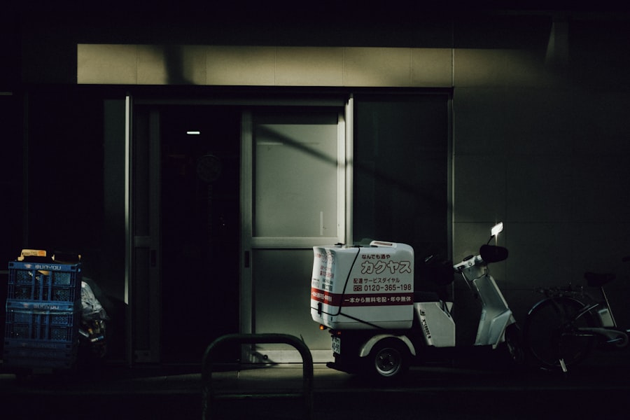 Photo file delivery