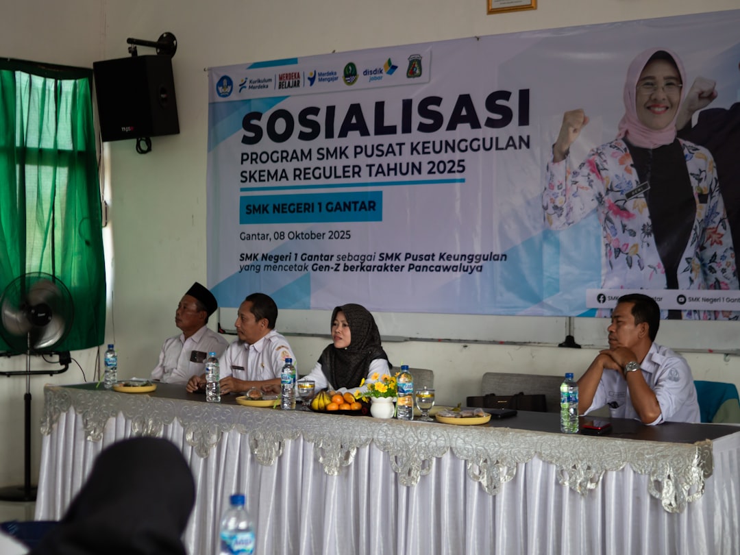 Photo Global Dissemination seeding program