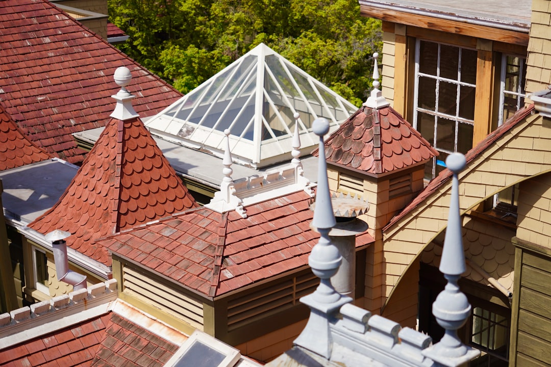 Photo structural nonconformity