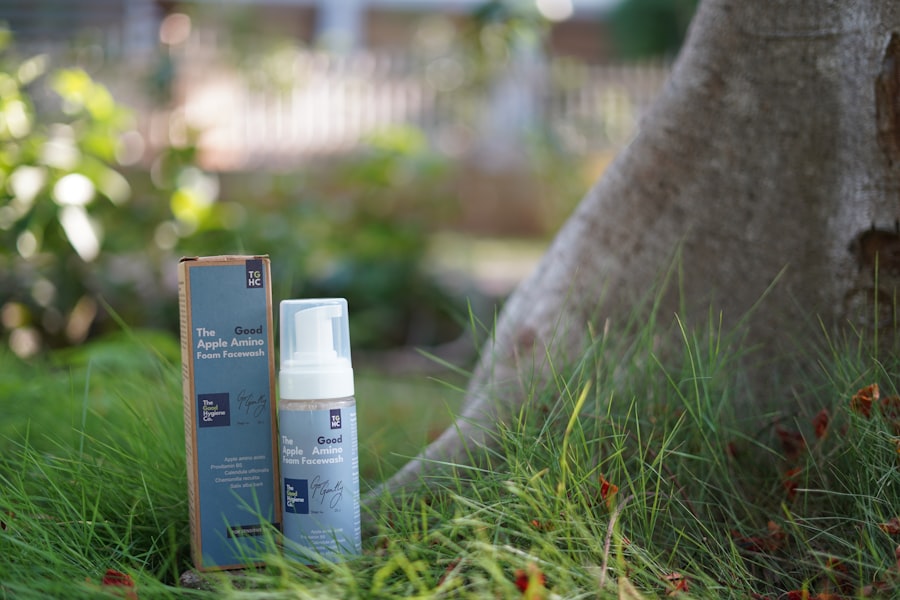 Photo biodefense