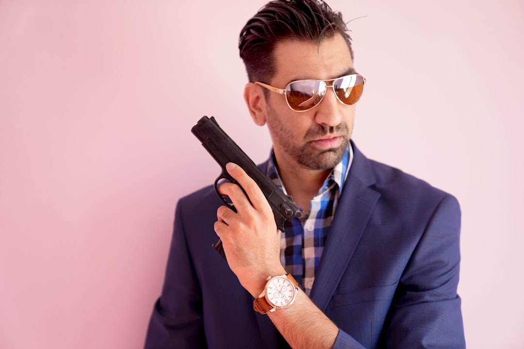 Photo NSA agent