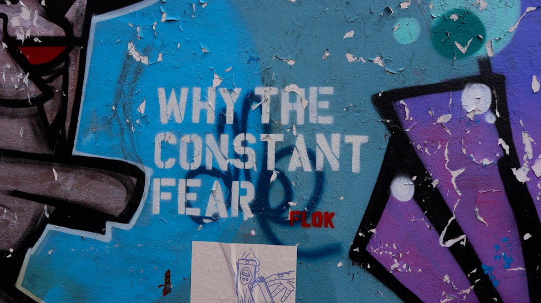 Photo fear based narratives