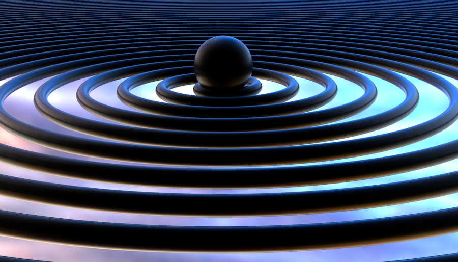 Photo frequency awakening