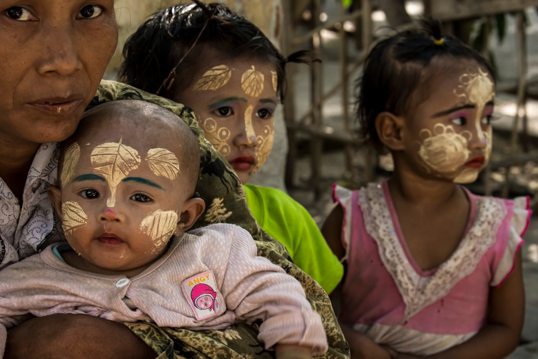Photo genetic refugees