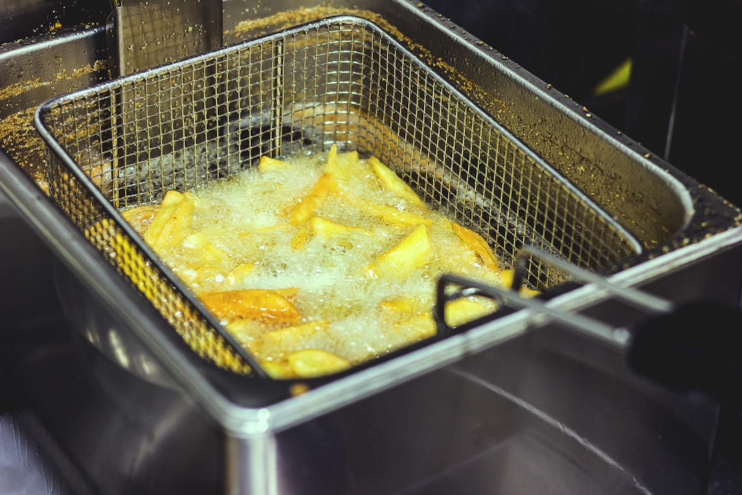 Photo biological fry