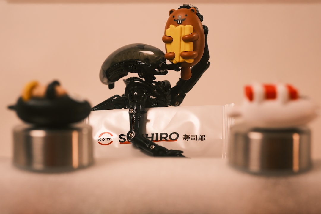 Photo alien hybrids