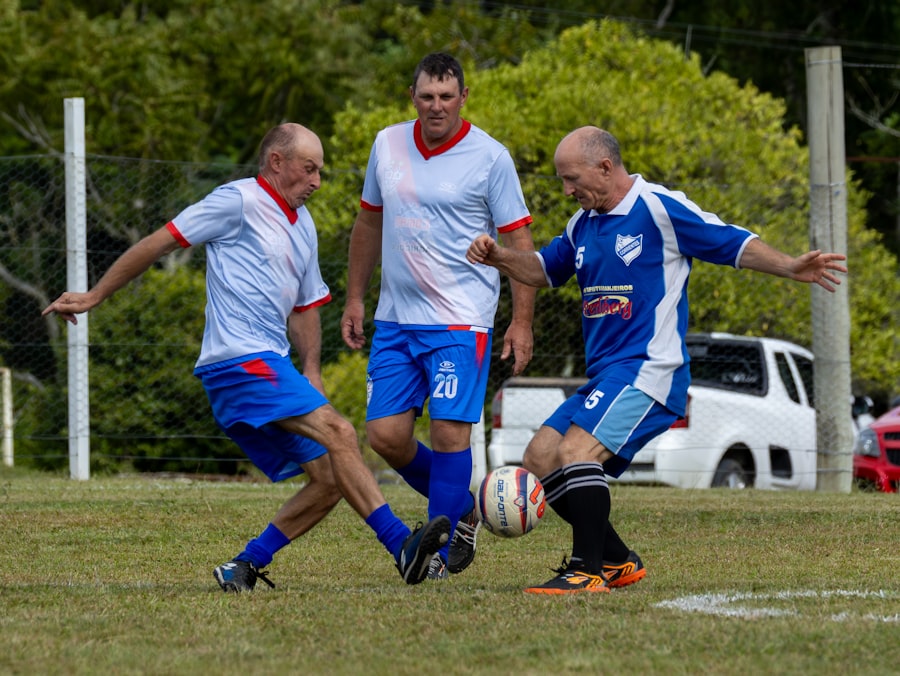 Photo conditioning tactics