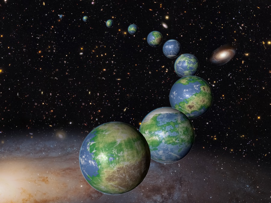 Photo planetary management