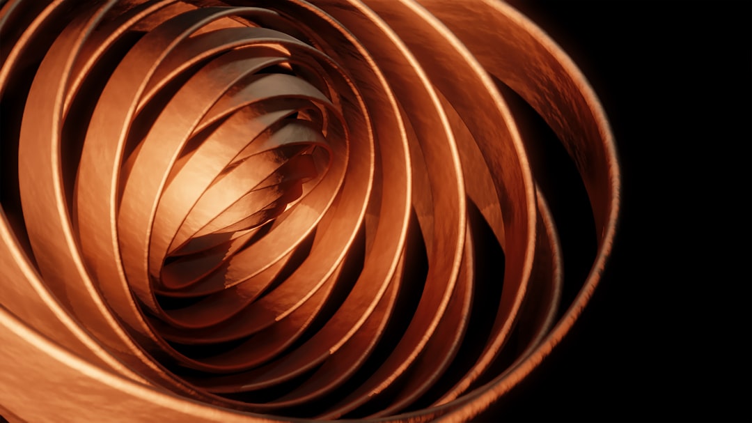 Photo copper based biology