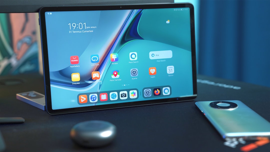 Photo interface technology