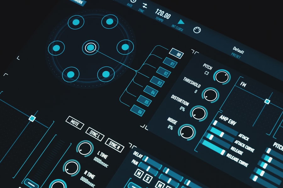 Photo interface technology