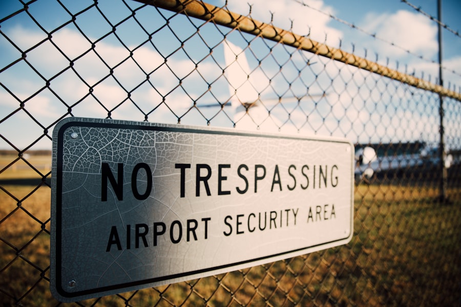 Photo security clearance