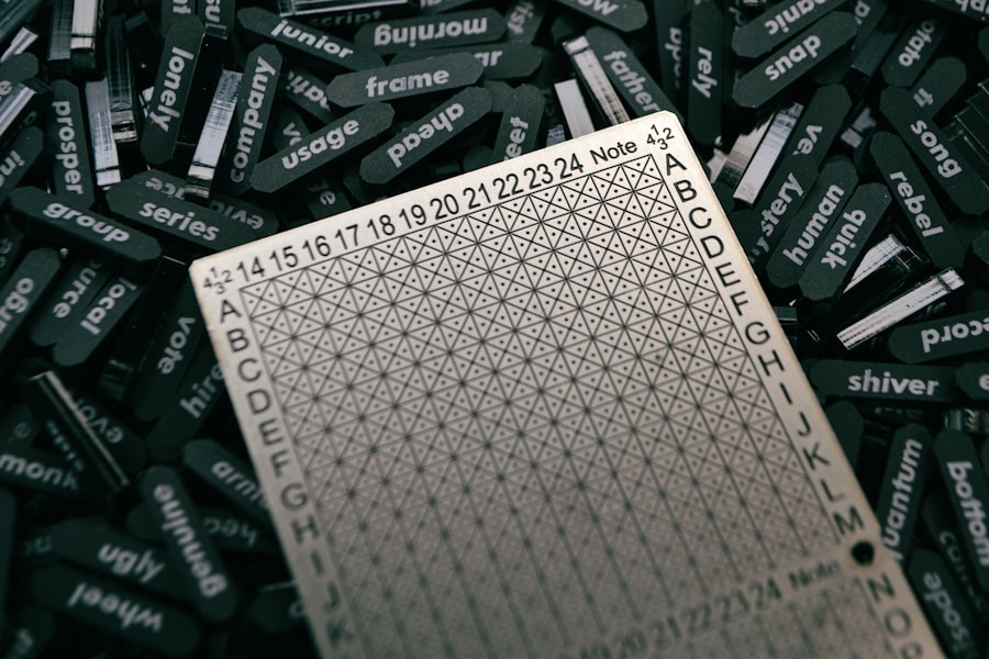 Photo biological interface code names