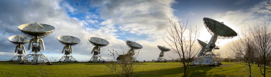 Photo radar array